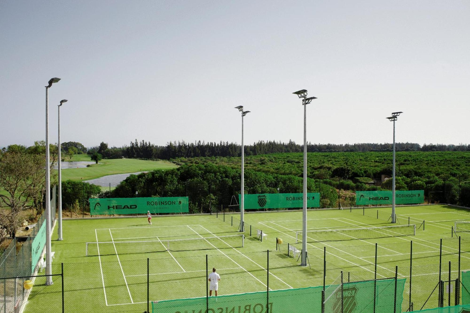 فندق Robinson Quinta Da Ria فيلا نوفا دي كاسيلا المظهر الخارجي الصورة